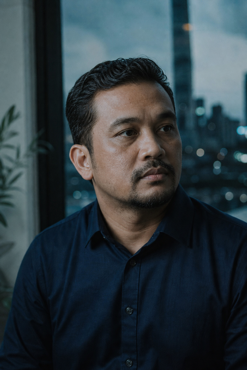 Idzwan Kahar, agency director at Takaful DMJ