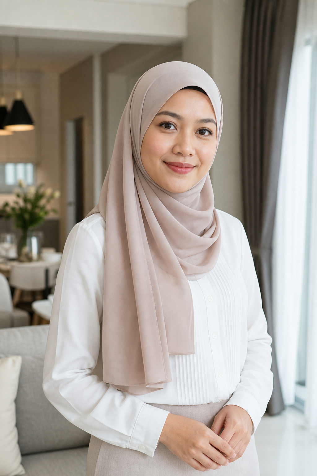 Nurul Aisyah Kamal, real estate negotiator
